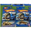 Image 9 : Hot Wheels (17) : Variety (Mattel) - Jester  - Shadow Jet - Super Modification - Twin Mill II - 1933