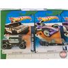 Image 4 : Hot Wheels (7) : Variety (Mattel) - AMC Grease Gremlin - Back Slider - Hummer H2 Sut - Etc!  (SEE PI
