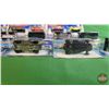 Image 16 : Hot Wheels (21) : Variety (Mattel) - Pikes Peak Tacoma - Solar Reflex - Chrysler Pronto - Brick Cutt