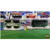Image 19 : Hot Wheels (21) : Variety (Mattel) - Pikes Peak Tacoma - Solar Reflex - Chrysler Pronto - Brick Cutt