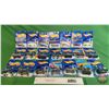 Image 1 : Hot Wheels (21) : Variety (Mattel) - Pikes Peak Tacoma - Solar Reflex - Chrysler Pronto - Brick Cutt