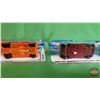 Image 24 : Hot Wheels (21) : Variety (Mattel) - Pikes Peak Tacoma - Solar Reflex - Chrysler Pronto - Brick Cutt