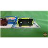 Image 25 : Hot Wheels (21) : Variety (Mattel) - Pikes Peak Tacoma - Solar Reflex - Chrysler Pronto - Brick Cutt