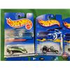 Image 2 : Hot Wheels (21) : Variety (Mattel) - Pikes Peak Tacoma - Solar Reflex - Chrysler Pronto - Brick Cutt