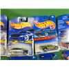 Image 3 : Hot Wheels (21) : Variety (Mattel) - Pikes Peak Tacoma - Solar Reflex - Chrysler Pronto - Brick Cutt