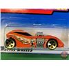 Image 3 : Hot Wheels (5) : Twin Mill II (c.1998 Mattel)  (SEE PICS!)
