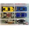 Image 5 : Hot Wheels (24) :  Variety (In Plastic Organizer)  (SEE PICS!)