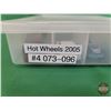 Image 8 : Hot Wheels (24) :  Variety (In Plastic Organizer)  (SEE PICS!)