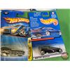 Image 13 : Hot Wheels (21) : Variety (Mattel) - Phantastique - Med-Evil - Popcycle - Mustang Cobra - Go Kart -