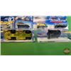 Image 20 : Hot Wheels (21) : Variety (Mattel) - Phantastique - Med-Evil - Popcycle - Mustang Cobra - Go Kart -