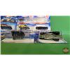 Image 21 : Hot Wheels (21) : Variety (Mattel) - Phantastique - Med-Evil - Popcycle - Mustang Cobra - Go Kart -