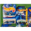 Image 2 : Hot Wheels (21) : Variety (Mattel) - Phantastique - Med-Evil - Popcycle - Mustang Cobra - Go Kart -