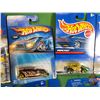 Image 4 : Hot Wheels (21) : Variety (Mattel) - Phantastique - Med-Evil - Popcycle - Mustang Cobra - Go Kart -