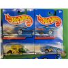 Image 5 : Hot Wheels (21) : Variety (Mattel) - Phantastique - Med-Evil - Popcycle - Mustang Cobra - Go Kart -
