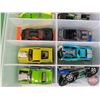 Image 4 : Hot Wheels (24) :  Variety (In Plastic Organizer)  (SEE PICS!)