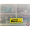 Image 9 : Hot Wheels (24) :  Variety (In Plastic Organizer)  (SEE PICS!)