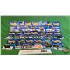 Image 1 : Hot Wheels (20) : Variety (Mattel) - Thunderstreak - Phaeton - Mercedes-Benz Unimog - 3-Window 1934