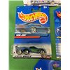 Image 9 : Hot Wheels (20) : Variety (Mattel) - Thunderstreak - Phaeton - Mercedes-Benz Unimog - 3-Window 1934