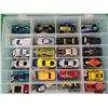 Image 2 : Hot Wheels (24) :  Variety (In Plastic Organizer)  (SEE PICS!)