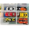 Image 5 : Hot Wheels (24) :  Variety (In Plastic Organizer)  (SEE PICS!)