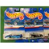 Image 2 : Hot Wheels (11) : Variety (Mattel) - Hammered Coupe - Deuce Roadster - Isuzu VehiCross 1999 - Deora
