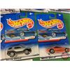 Image 5 : Hot Wheels (11) : Variety (Mattel) - Hammered Coupe - Deuce Roadster - Isuzu VehiCross 1999 - Deora