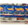 Image 6 : Hot Wheels (11) : Variety (Mattel) - Hammered Coupe - Deuce Roadster - Isuzu VehiCross 1999 - Deora