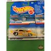 Image 7 : Hot Wheels (11) : Variety (Mattel) - Hammered Coupe - Deuce Roadster - Isuzu VehiCross 1999 - Deora