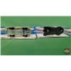 Image 12 : Hot Wheels (12) : Variety (Mattel) - Police - Rigor Motor - GT Racer - Power Pipes - Dodge Ram 1500