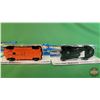 Image 13 : Hot Wheels (12) : Variety (Mattel) - Police - Rigor Motor - GT Racer - Power Pipes - Dodge Ram 1500