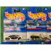 Image 2 : Hot Wheels (12) : Variety (Mattel) - Police - Rigor Motor - GT Racer - Power Pipes - Dodge Ram 1500