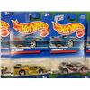Image 3 : Hot Wheels (12) : Variety (Mattel) - Police - Rigor Motor - GT Racer - Power Pipes - Dodge Ram 1500