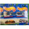 Image 4 : Hot Wheels (12) : Variety (Mattel) - Police - Rigor Motor - GT Racer - Power Pipes - Dodge Ram 1500