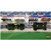 Image 9 : Hot Wheels (12) : Variety (Mattel) - Police - Rigor Motor - GT Racer - Power Pipes - Dodge Ram 1500