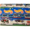 Image 10 : Hot Wheels (19) : Variety (Mattel) - Flashfire - Pikes Peak Tacoma - Ford - Fathom This - Zender Fac