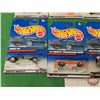Image 11 : Hot Wheels (19) : Variety (Mattel) - Flashfire - Pikes Peak Tacoma - Ford - Fathom This - Zender Fac
