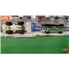 Image 13 : Hot Wheels (19) : Variety (Mattel) - Flashfire - Pikes Peak Tacoma - Ford - Fathom This - Zender Fac