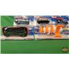 Image 15 : Hot Wheels (19) : Variety (Mattel) - Flashfire - Pikes Peak Tacoma - Ford - Fathom This - Zender Fac