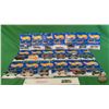 Image 1 : Hot Wheels (19) : Variety (Mattel) - Flashfire - Pikes Peak Tacoma - Ford - Fathom This - Zender Fac