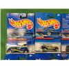 Image 2 : Hot Wheels (19) : Variety (Mattel) - Flashfire - Pikes Peak Tacoma - Ford - Fathom This - Zender Fac