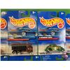 Image 4 : Hot Wheels (19) : Variety (Mattel) - Flashfire - Pikes Peak Tacoma - Ford - Fathom This - Zender Fac
