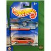 Image 5 : Hot Wheels (19) : Variety (Mattel) - Flashfire - Pikes Peak Tacoma - Ford - Fathom This - Zender Fac