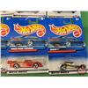 Image 9 : Hot Wheels (19) : Variety (Mattel) - Flashfire - Pikes Peak Tacoma - Ford - Fathom This - Zender Fac