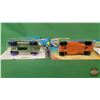 Image 11 : Hot Wheels (11) : Variety (Mattel) - Super Chromes - Speed slayer - Track Hammer - Blitzspeeder - El