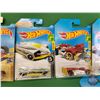 Image 3 : Hot Wheels (11) : Variety (Mattel) - Super Chromes - Speed slayer - Track Hammer - Blitzspeeder - El