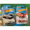 Image 4 : Hot Wheels (11) : Variety (Mattel) - Super Chromes - Speed slayer - Track Hammer - Blitzspeeder - El