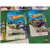 Image 5 : Hot Wheels (11) : Variety (Mattel) - Super Chromes - Speed slayer - Track Hammer - Blitzspeeder - El