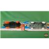 Image 15 : Hot Wheels (15) : Thrill Racers ~ Variety (Mattel) - Fast Fish - Jet Threat 3.0 - Nerve Hammer - F-R