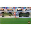 Image 15 : Hot Wheels (15) : Race World - Variety (Mattel) - Stockar - Nerve Hammer - Evil Twin - Phantom Racer