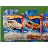 Image 2 : Hot Wheels (15) : Race World - Variety (Mattel) - Stockar - Nerve Hammer - Evil Twin - Phantom Racer